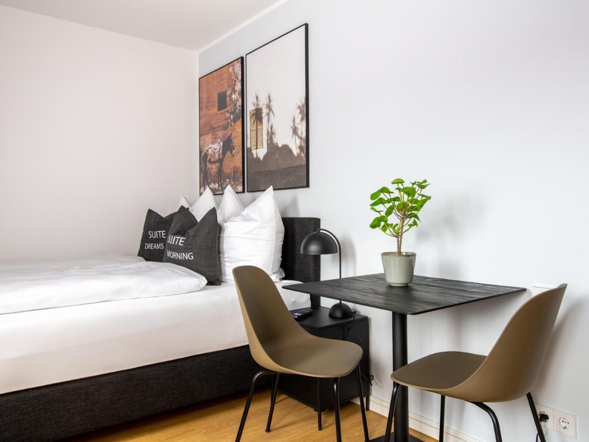 Limehome Passau Bahnhofstrasse Екстериор снимка