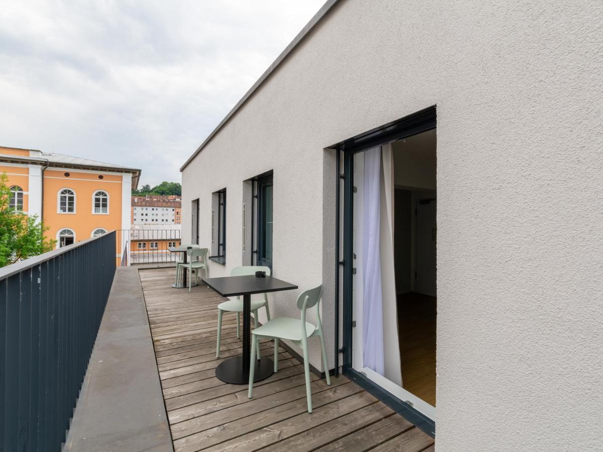 Limehome Passau Bahnhofstrasse Екстериор снимка