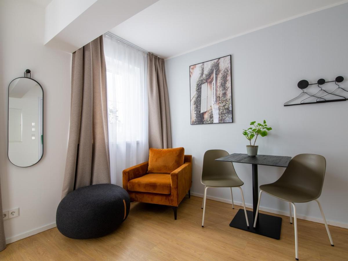 Limehome Passau Bahnhofstrasse Екстериор снимка