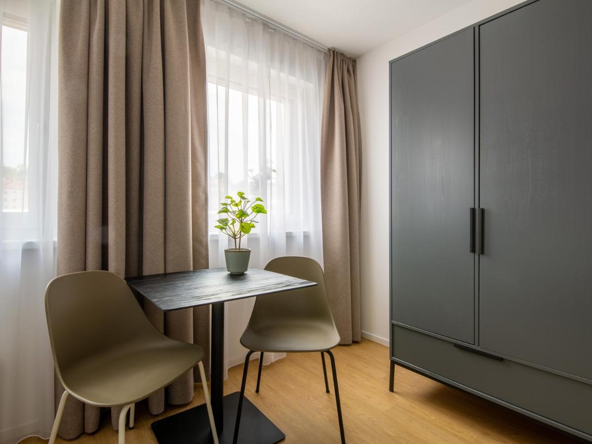 Limehome Passau Bahnhofstrasse Екстериор снимка