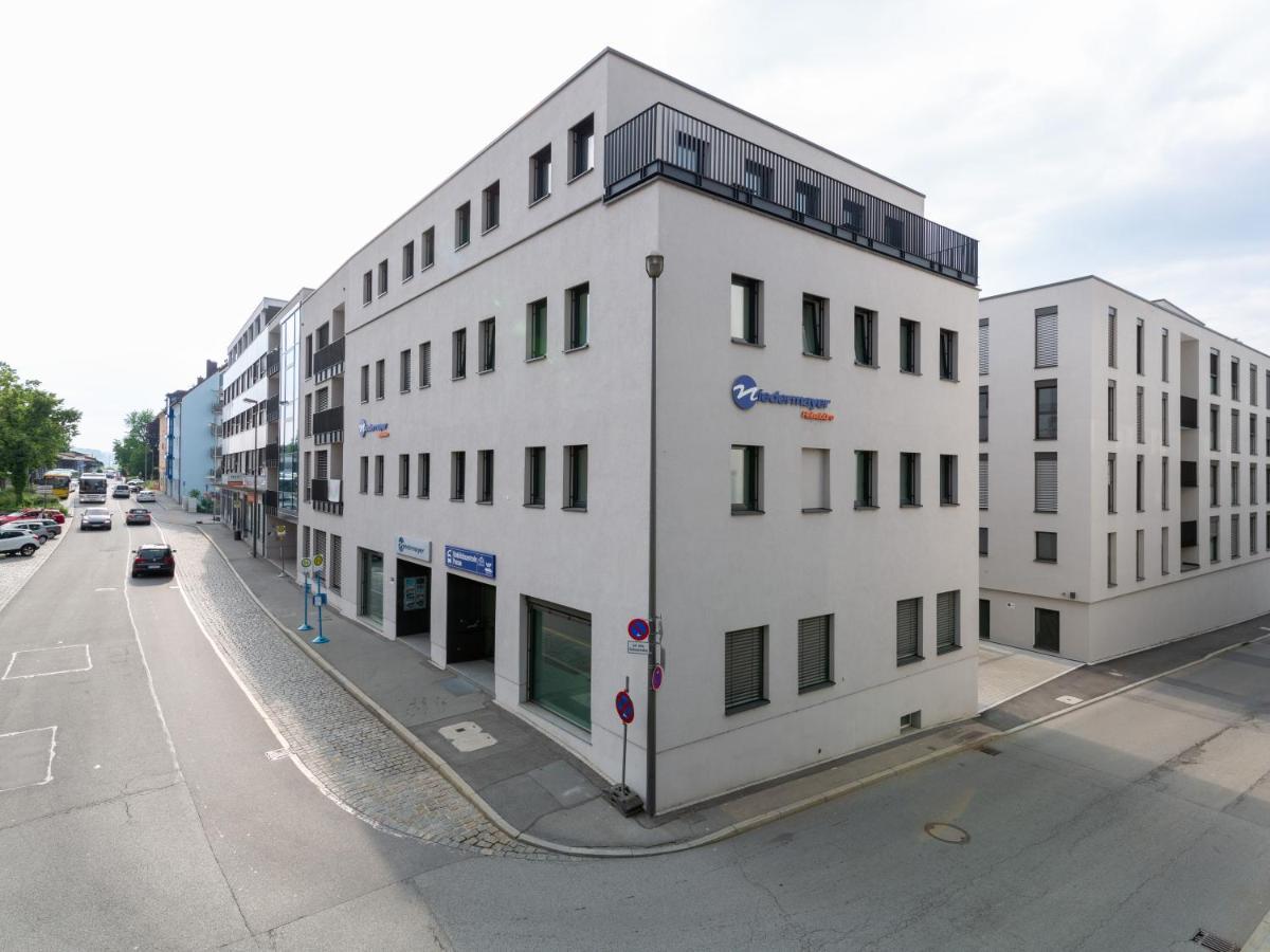 Limehome Passau Bahnhofstrasse Екстериор снимка