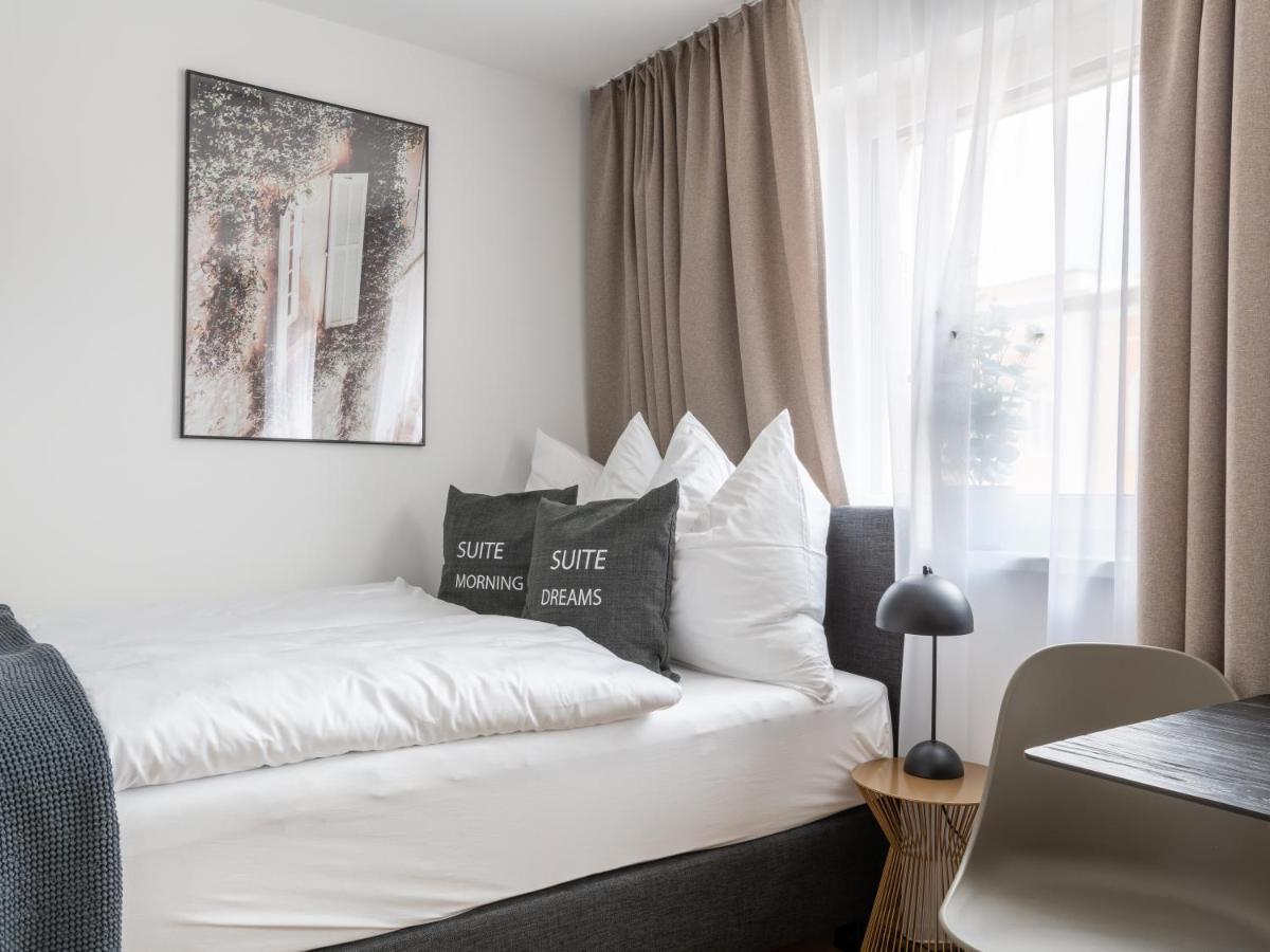 Limehome Passau Bahnhofstrasse Екстериор снимка