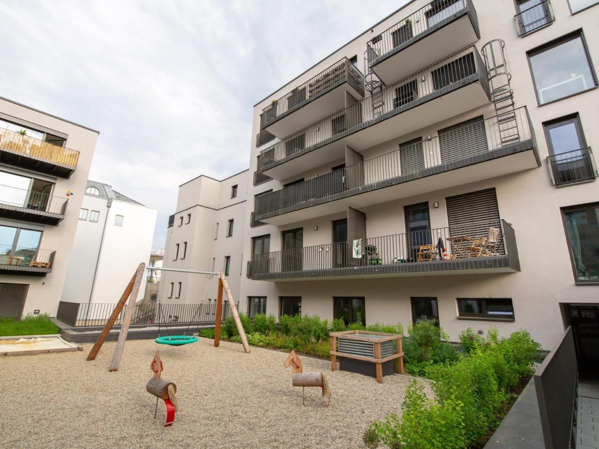 Limehome Passau Bahnhofstrasse Екстериор снимка