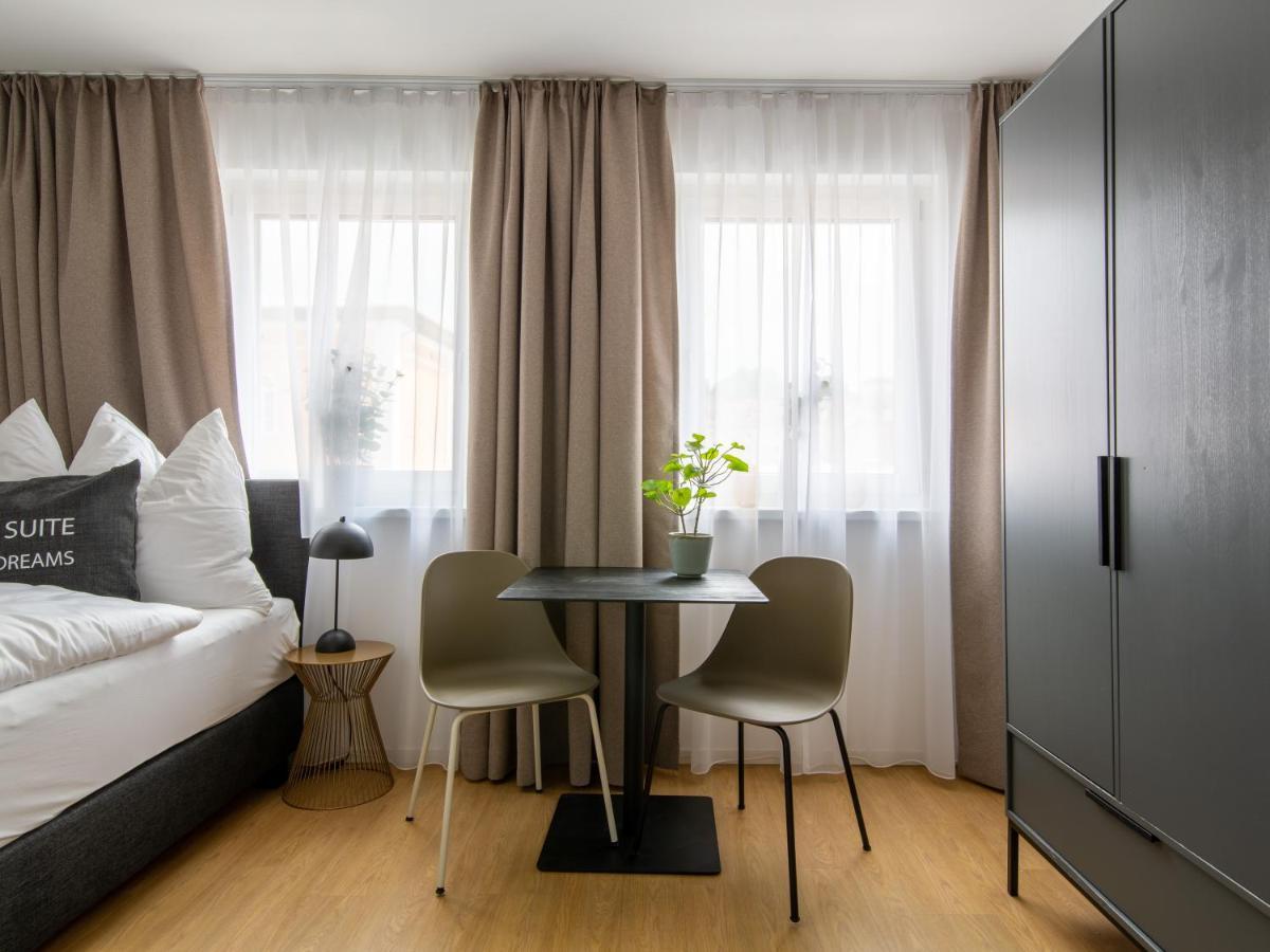 Limehome Passau Bahnhofstrasse Екстериор снимка