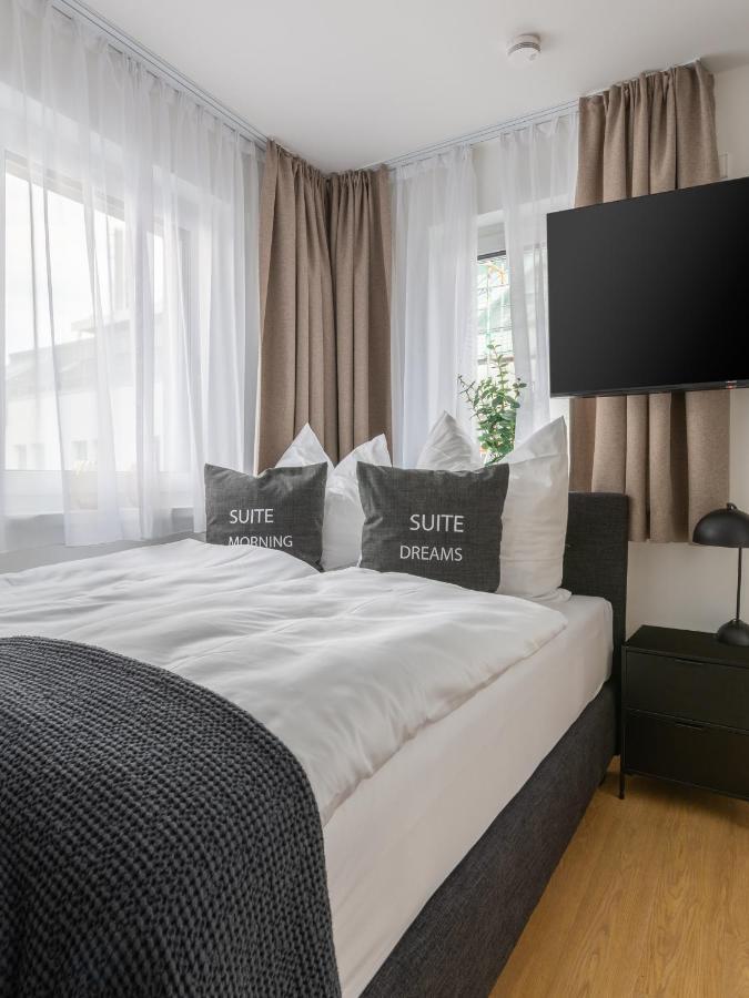 Limehome Passau Bahnhofstrasse Екстериор снимка