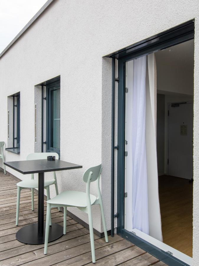 Limehome Passau Bahnhofstrasse Екстериор снимка