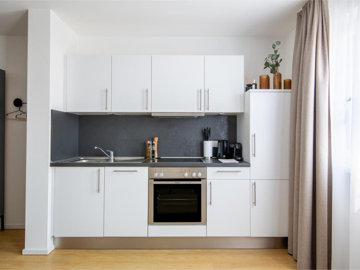 Limehome Passau Bahnhofstrasse Екстериор снимка