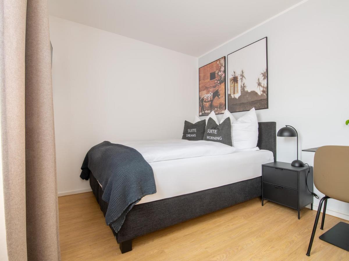 Limehome Passau Bahnhofstrasse Екстериор снимка