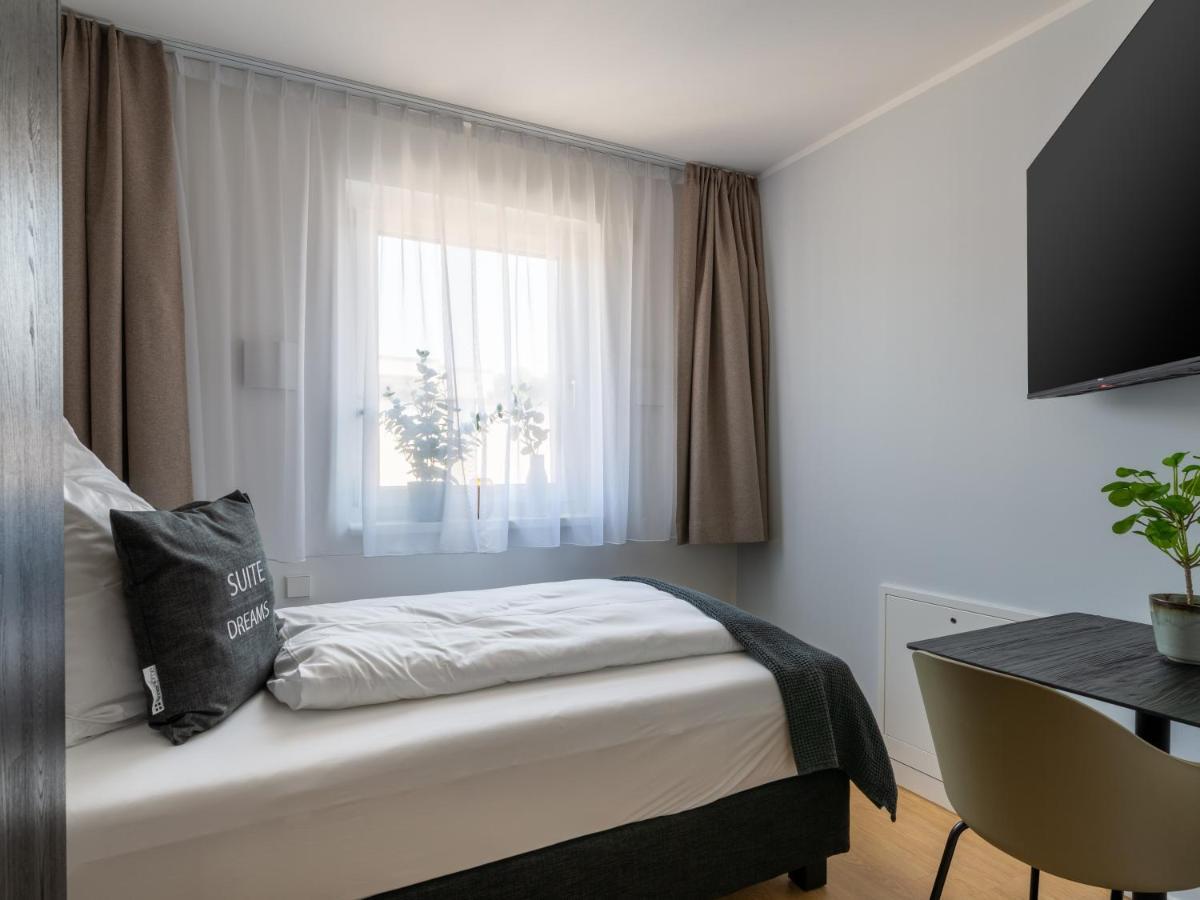 Limehome Passau Bahnhofstrasse Екстериор снимка