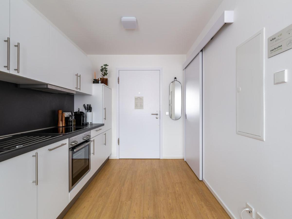 Limehome Passau Bahnhofstrasse Екстериор снимка